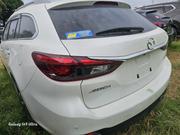 2017 White Mazda Atenza - Sleek and Stylish Sedan for sale