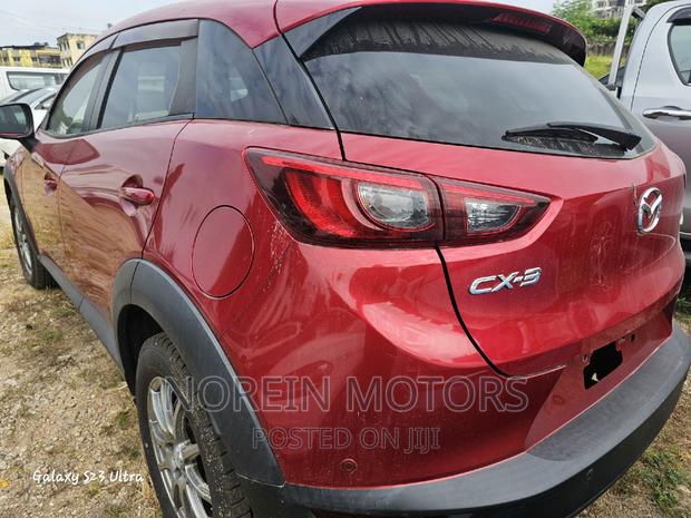 Late-Model 2017 Mazda CX-3 Red - Compact SUV with a Punch!