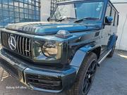 2017 Green Mercedes-Benz G-Class - Performance, Elegance, and Adventure for sale