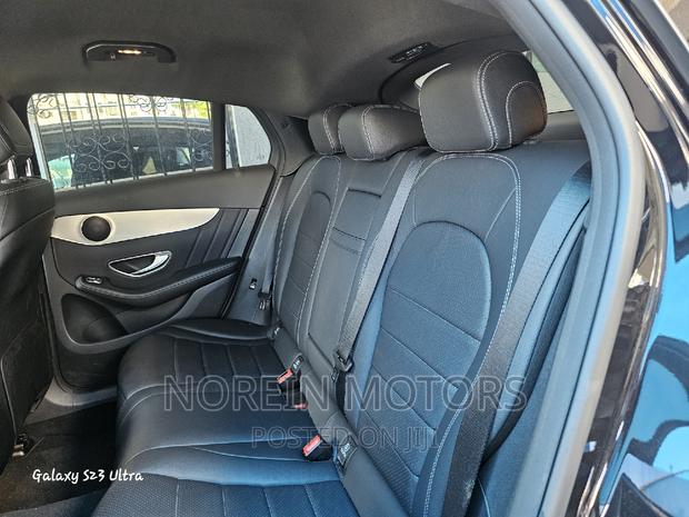 2018 Mercedes-Benz GLC-Class Black - Exclusive Luxury Car