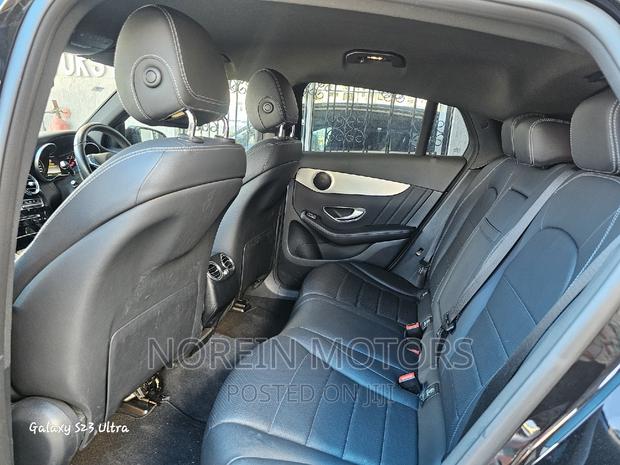 2018 Mercedes-Benz GLC-Class Black - Exclusive Luxury Car