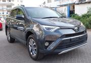 2017 Toyota RAV4 in Gray - Pre-Owned - Excellent Condition for sale