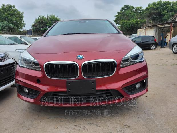 2016 BMW 218i in Red - Convertible for Sale