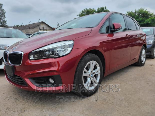 2016 BMW 218i in Red - Convertible for Sale