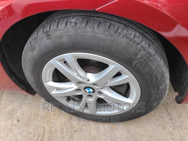 2016 BMW 218i in Red - Convertible for Sale