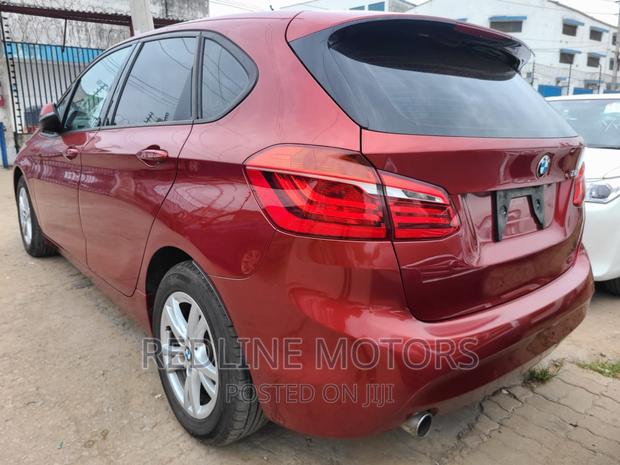 2016 BMW 218i in Red - Convertible for Sale