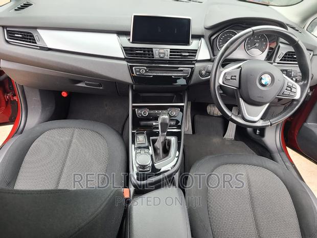 2016 BMW 218i in Red - Convertible for Sale