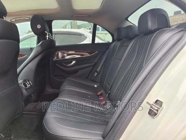 Luxury Used 2016 Mercedes-Benz E400 in Pearl - Excellent Condition