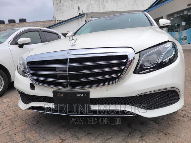 Luxury Used 2016 Mercedes-Benz E400 in Pearl - Excellent Condition