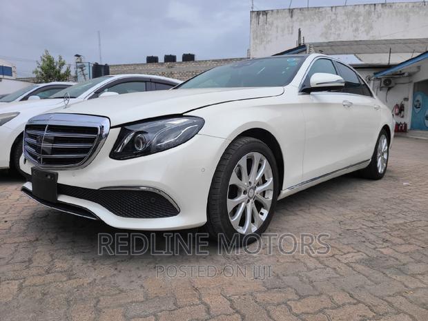 Luxury Used 2016 Mercedes-Benz E400 in Pearl - Excellent Condition