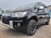 2016 Mitsubishi Delica Black - Luxurious Pickup for sale