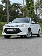 Toyota Axio 1.5 Hybrid 2WD 2016 Pearl for sale