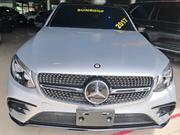 Mercedes-Benz GLC-Class 2017 Silver for sale