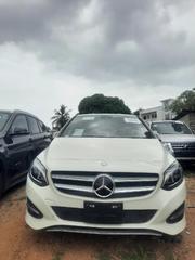 2017 Mercedes-Benz B-Class B 250e White - Luxury Electric Hatchback for sale