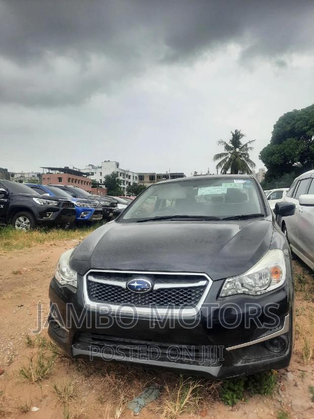 2017 Subaru Impreza 2.0i AWD Hatchback - Black Luxury Trim