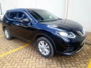 2014 Nissan X-Trail 2.0 Petrol AWD Black: Affordable SUV with All-Wheel Drive for sale