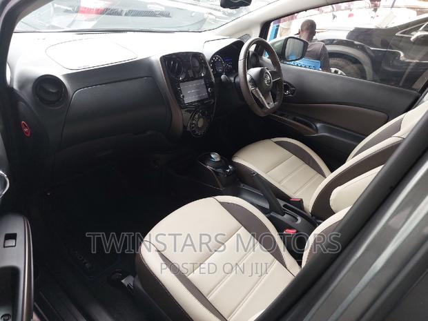 2017 Nissan Note 1.2 Hybrid - Elegant Beige Compact Car