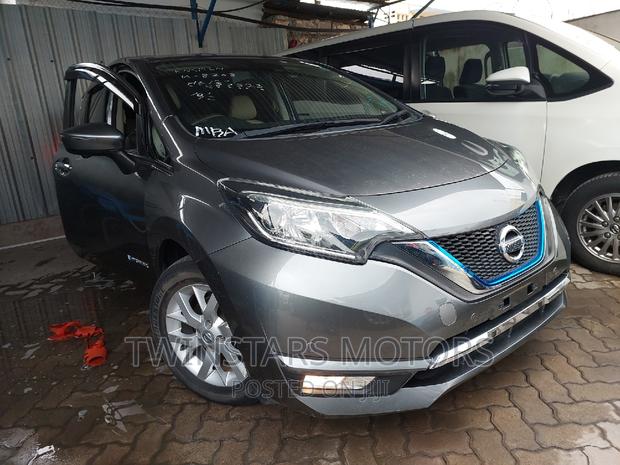 2017 Nissan Note 1.2 Hybrid - Elegant Beige Compact Car