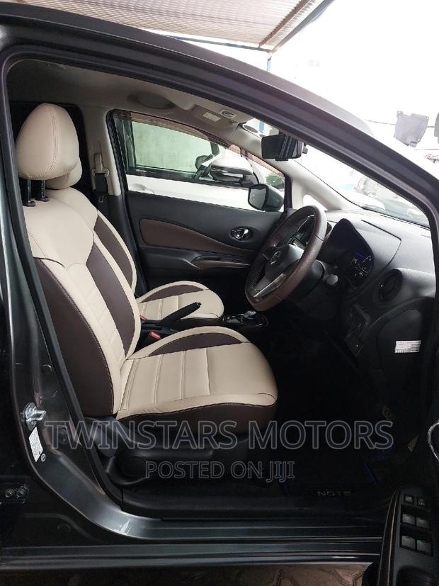 2017 Nissan Note 1.2 Hybrid - Elegant Beige Compact Car