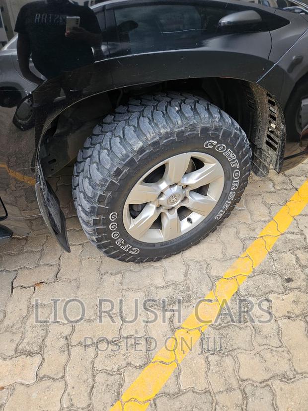Pre-Owned 2014 Toyota Prado Black: Affordable, Reliable Off-Roader
