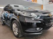 Honda Vezel 2016 1.5 Hybrid 2WD Black: Luxury and Efficiency in One Compact SUV for sale