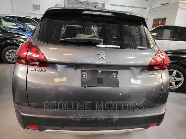Peugeot 2008 1.2 PureTech (82 Hp) 2016 - Gray - Ex-Demonstr