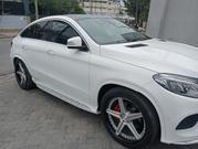 White 2016 Mercedes-Benz GLE-Class - Premium Edition for sale
