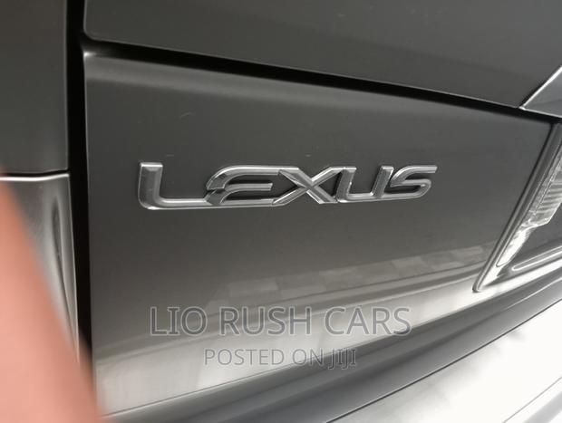2017 Lexus LX in Gray - Luxury Vehicle