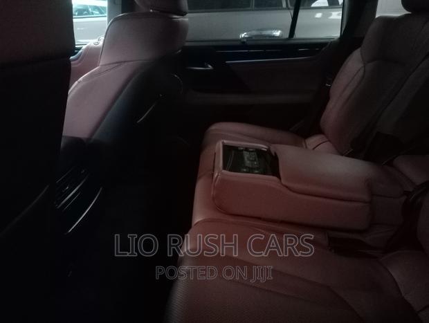 2017 Lexus LX in Gray - Luxury Vehicle