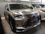 2017 Lexus LX in Gray - Luxury Vehicle for sale