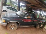 Toyota Hilux 1995 Green for sale