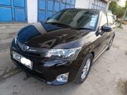 Toyota Corolla Fielder 2014 Black for sale
