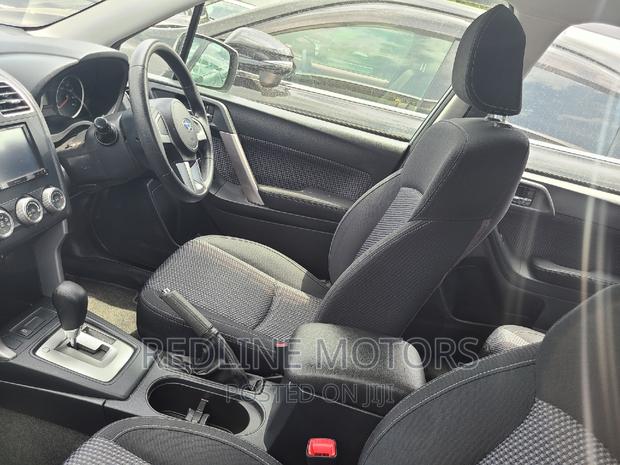 2017 Subaru Forester 2.0XT Touring AWD - Elegant Silver SUV for Sale