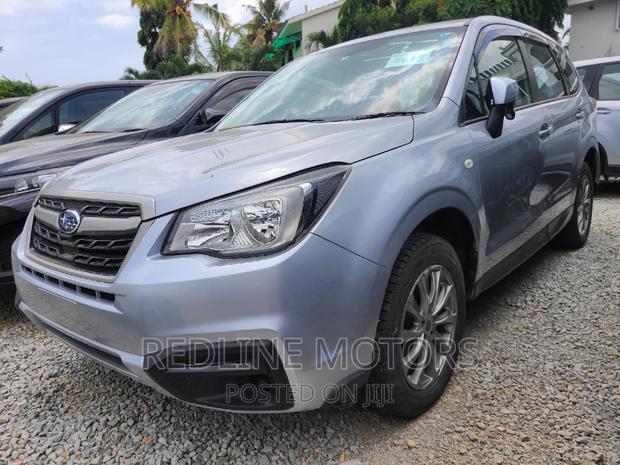 2017 Subaru Forester 2.0XT Touring AWD - Elegant Silver SUV for Sale