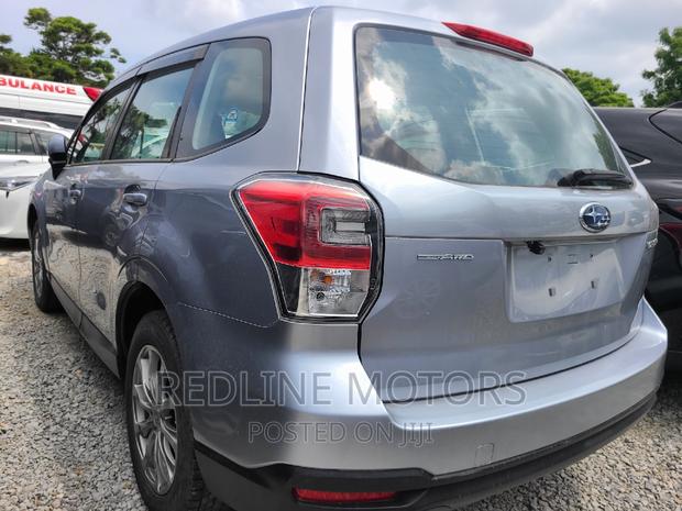 2017 Subaru Forester 2.0XT Touring AWD - Elegant Silver SUV for Sale