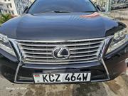 2013 Lexus RX Luxury Black - Pre-Owned SUV for Sale for sale
