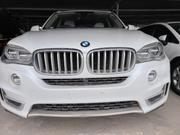 White BMW X5 2016 - High-Quality Used SUV for sale