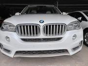 White BMW X5 2016 - High-Quality Used SUV for sale