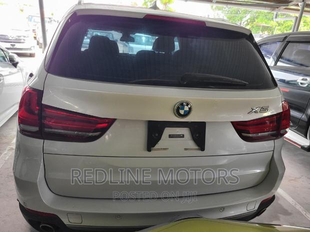 White BMW X5 2016 - High-Quality Used SUV