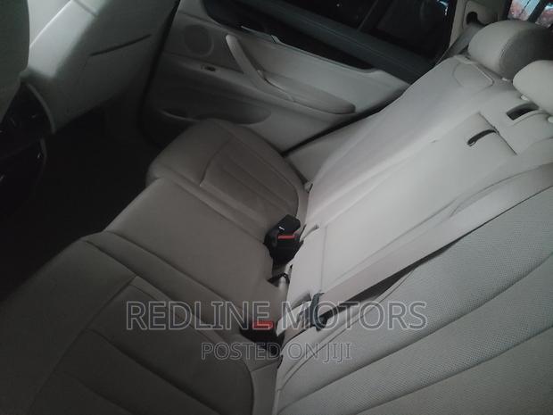 White BMW X5 2016 - High-Quality Used SUV