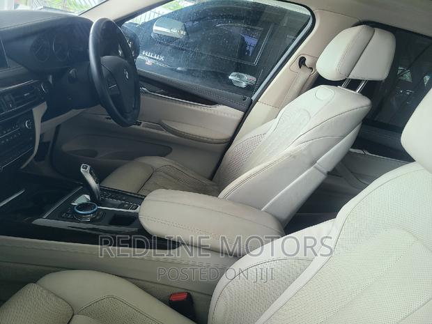 White BMW X5 2016 - High-Quality Used SUV