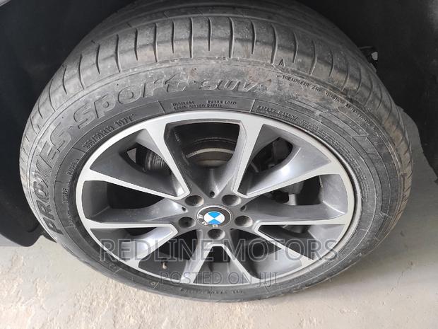White BMW X5 2016 - High-Quality Used SUV