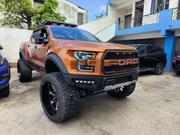 2017 Ford Ranger in Orange: A Powerful and Stylish Pickup for sale