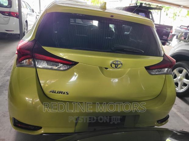 Sustainable 2016 Toyota Auris Green: Your Next Eco-Friendly Ride Awaits
