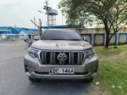 Toyota Land Cruiser Prado 3.0 D-4D (190 Hp) 7 seats 2014 Gray for sale