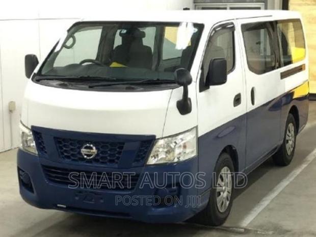 2016 Nissan Caravan White: High-Quality and Efficient