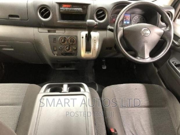 2016 Nissan Caravan White: High-Quality and Efficient