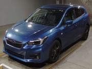 Blue 2017 Subaru Impreza: Timeless Beauty Meets Powerful Performance for sale
