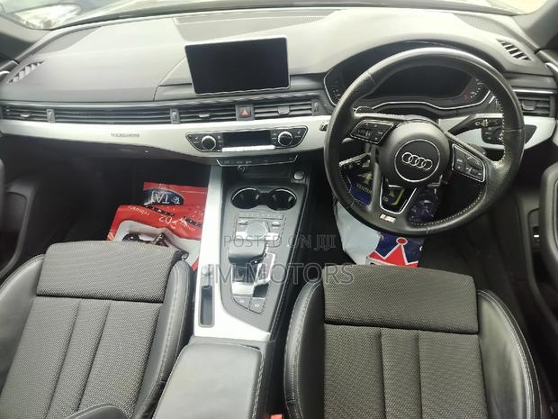 Audi A4 2016 Gray