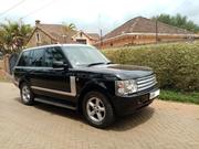 Land Rover Range Rover Vogue 2004 Black for sale